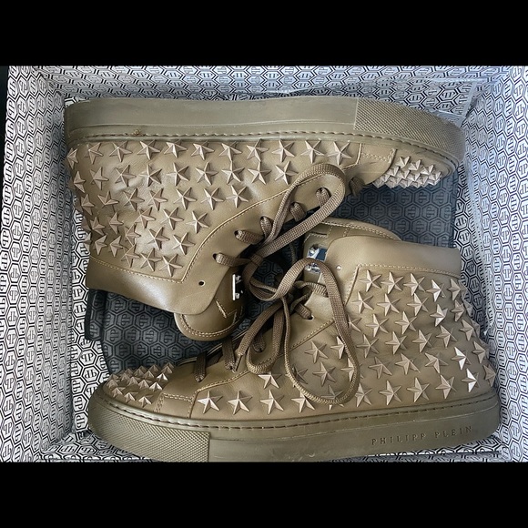 Phillip Plein Sneakers - Picture 3 of 3